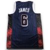 Camiseta USA 2024 Visitante