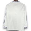 Camiseta Real Madrid 1994-1996 Local – Manga Larga
