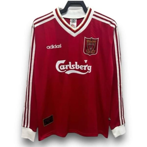 Camiseta LVP 1995-1996 Local Manga Larga
