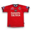 Camiseta Chivas 2002-2003 Visitante