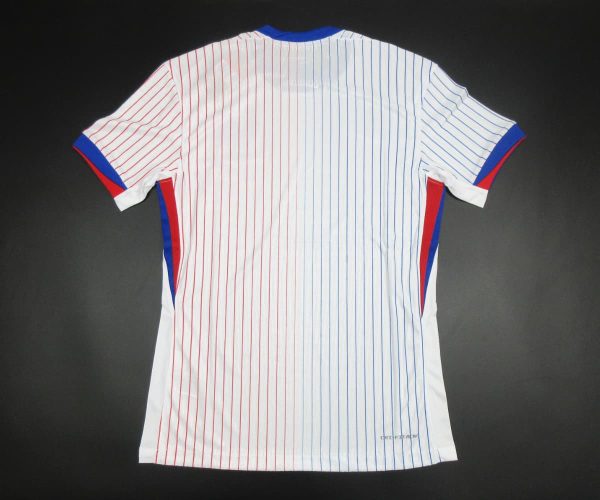 Camiseta Francia 2024-2025 Visitante – Version Pro Player