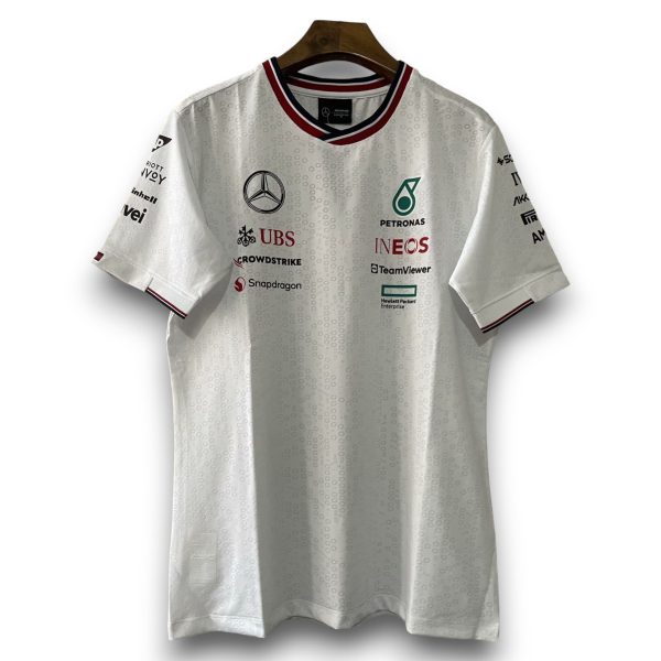 Camiseta Mercedes F1 2024 | Colección AMG Petronas Team