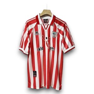 96f42608.jpg Camiseta Athletic Club Bilbao 1997-1998 Local 100 Aniversario
