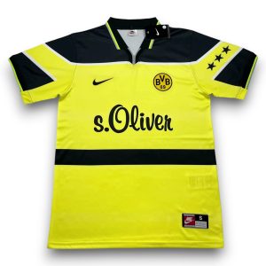 Camiseta BVB 1997-1998 Local