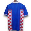 Camiseta Croacia 1998 Visitante