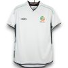 Camiseta Irlanda 2002 Visitante