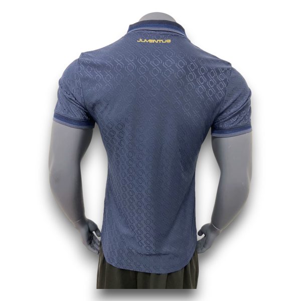 Camiseta Juventus 2024-2025 Alternativa – Version Pro Player