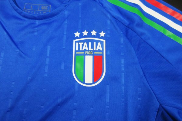 Camiseta Italia 2024-2025 Local – Version Pro Player