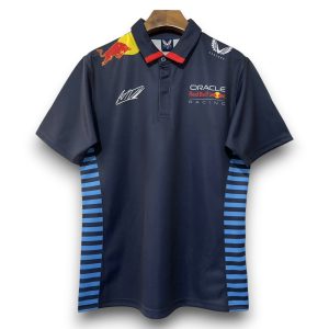 Polo Red Bull Racing Max Verstappen #1 2024 – Tricampeón F1