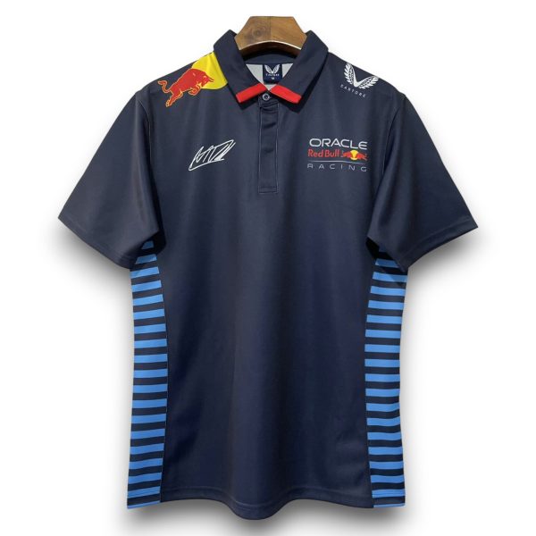 Polo Red Bull Racing Max Verstappen #1 2024 – Tricampeón F1