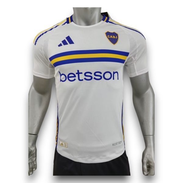 Camiseta Boca Junior 2024-2025 Visitante – Version Pro Player