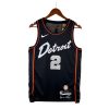 Camiseta Detroit Pistons City Edition 2023-2024