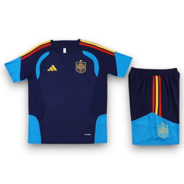 Conjunto España 2026 Local – Entrenamiento