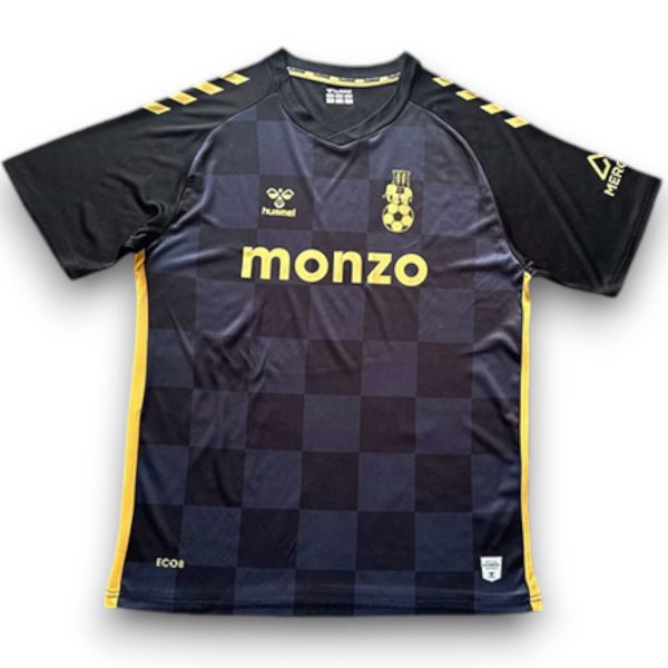 Camiseta Coventry City 2024-2025 Alternativa