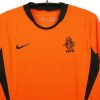 Camiseta Holanda 2002 Local