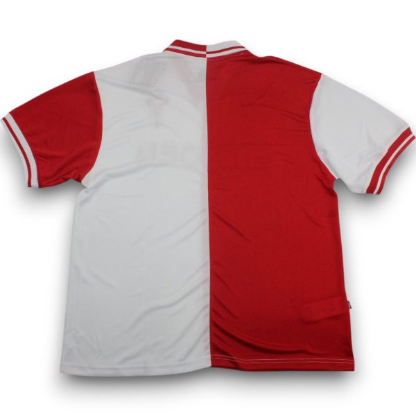 Camiseta Celta de Vigo 2001-2003 Visitante