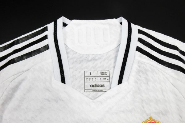 Camiseta Real Madrid 2024-2025 Local – Version Pro Player