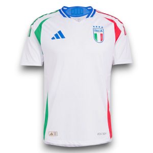 Camiseta Italia 2024-2025 Visitante