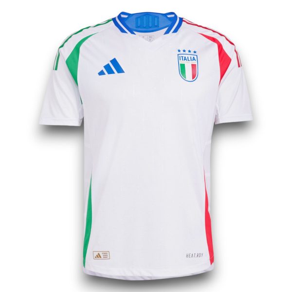 Camiseta Italia 2024-2025 Visitante