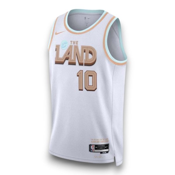 Camiseta Cleveland Cavaliers City Edition 2022-2023