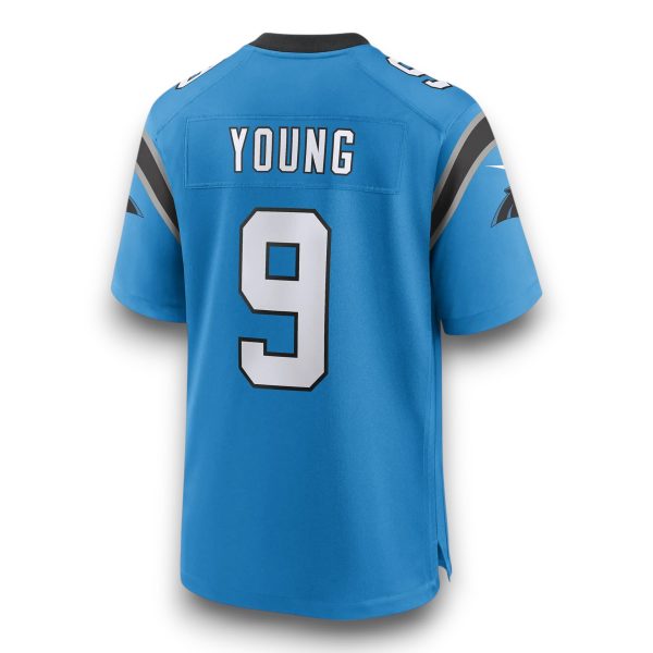 Camiseta NFL Carolina Panthers – Alternativa