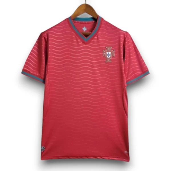 Camiseta Portugal 2025-2026 Local