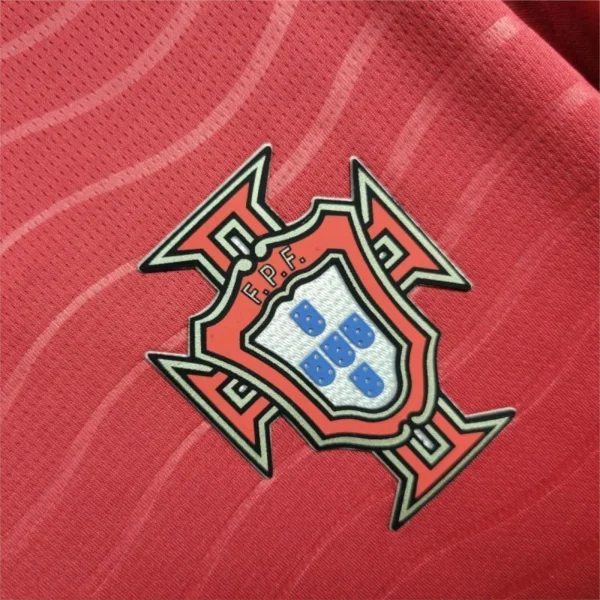Camiseta Portugal 2025-2026 Local