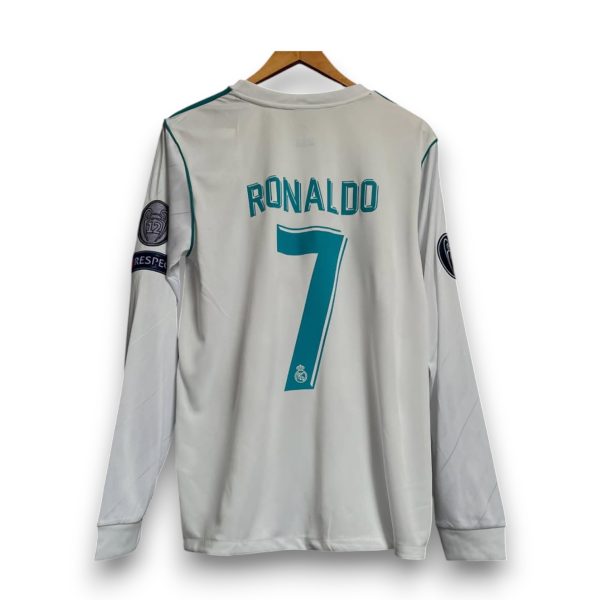 Camiseta Real Madrid 2018 FINAL UCL