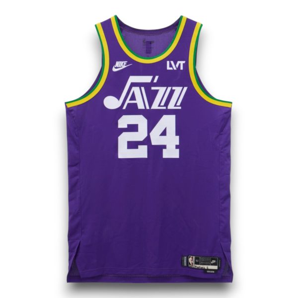 Camiseta Utah Jazz Classic 2023-2024