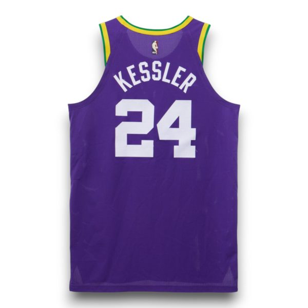 Camiseta Utah Jazz Classic 2023-2024