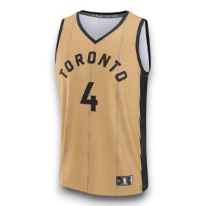Camiseta Toronto Raptors City Edition 2023-2024