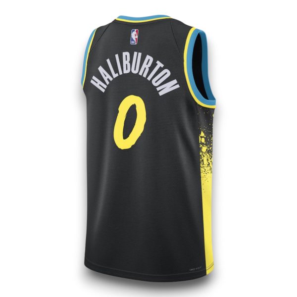 Camiseta Indiana Pacers City Edition 2023-2024