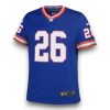 Camiseta NFL New York Giants- Throwback