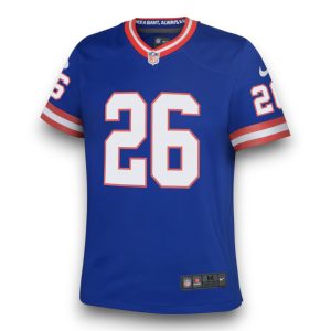 Camiseta NFL New York Giants- Throwback