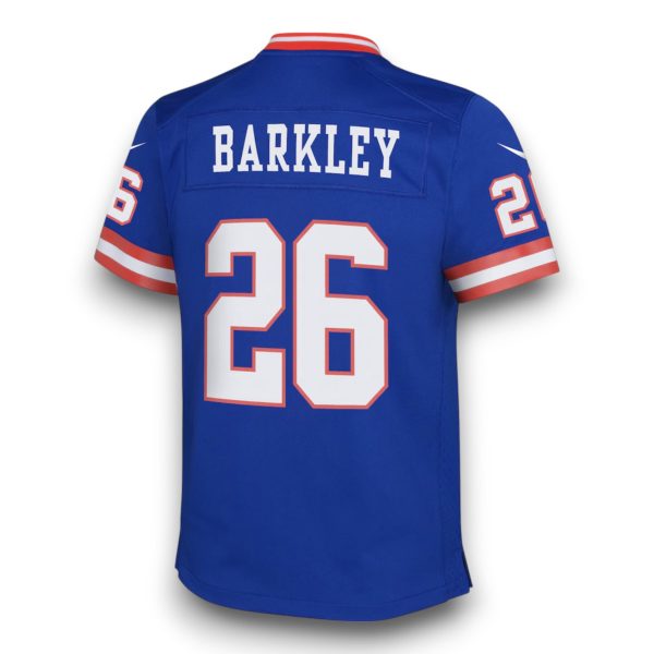 Camiseta NFL New York Giants- Throwback