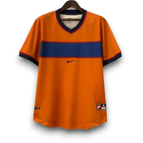 Camiseta Barcelona 1998-2000 Alternativa