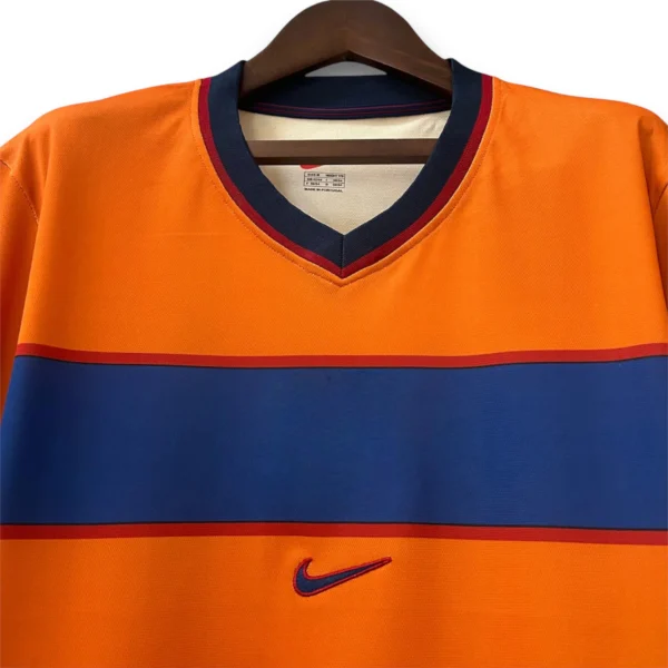 Camiseta Barcelona 1998-2000 Alternativa