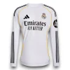 Camiseta Real Madrid 2025-2026 Local Manga Larga