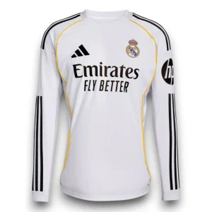 Capturadepantalla2025-10-23alas12.23.25.webp Camiseta Real Madrid 2025-2026 Local Manga Larga