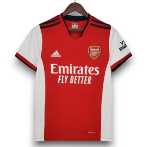 Camiseta Arsenal 2021-2022 Local