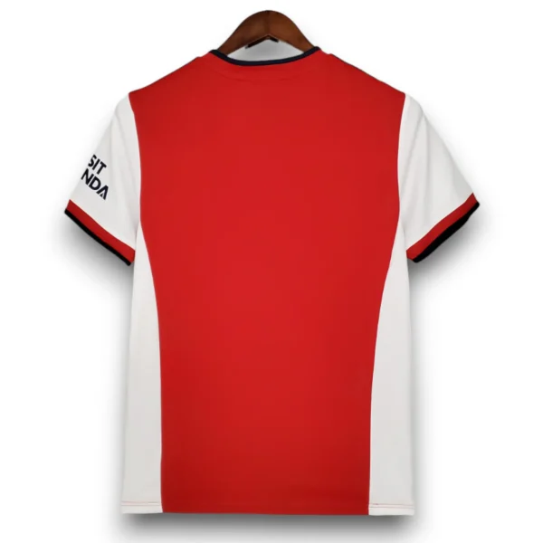 Camiseta Arsenal 2021-2022 Local