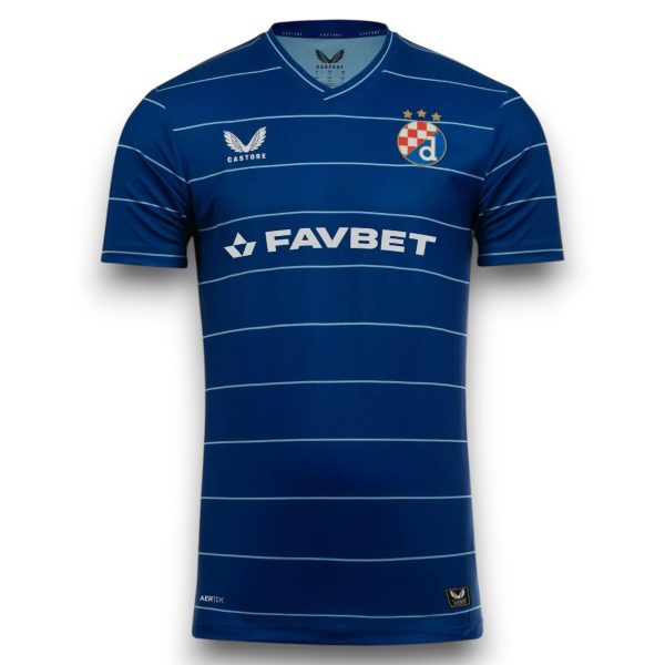 Camiseta Dinamo Zagreb 2025-2026 Local