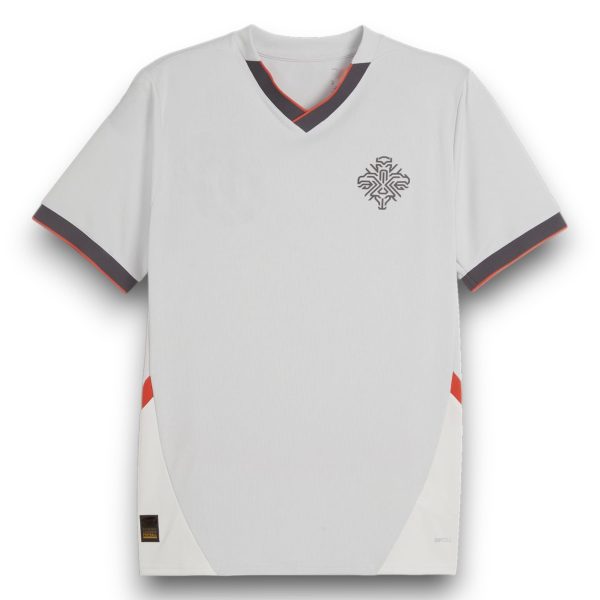 Camiseta Islandia 2024-2025 Visitante