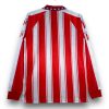 Camiseta Atletico de Madrid 1994-1995 Local Manga Larga