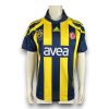 Camiseta Fenerbahçe 2007-2008 Local