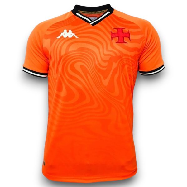 Camiseta Vasco da Gama 2025-2026 Portero Local
