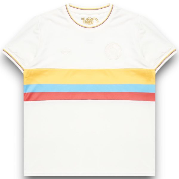 Camiseta Colombia 2024-2025 Centenario