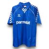 Camiseta Real Madrid 1986-1987 Visitante