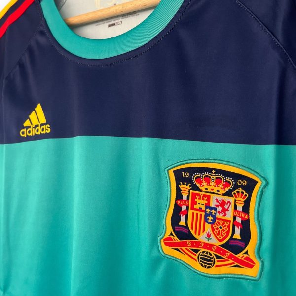Camiseta España 2010 Portero