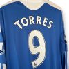 Camiseta Chelsea 2011-2012 Local – Manga Larga